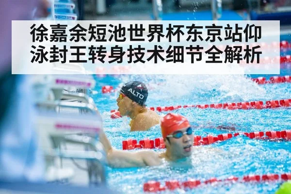 徐嘉余短池世界杯东京站仰泳封王转身技术细节全解析